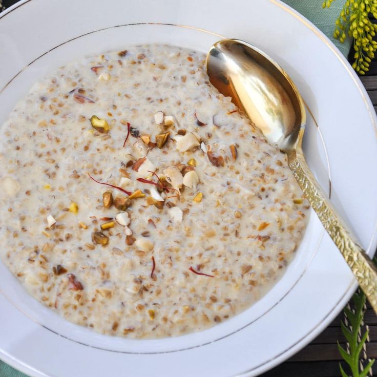 Oats Payasam